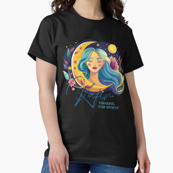 Item preview, Kafir | Thinking for Myself designed and sold by DiLerca.