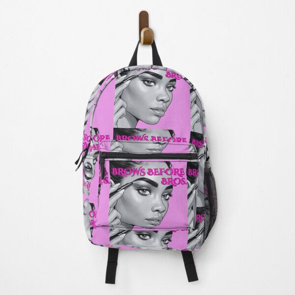 Item preview, Brows Before Bros (option) designed and sold by BreakupCentral.