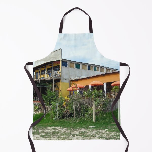 Item preview, Restaurant in a Guatemala Village  designed and sold by heatherfriedman.
