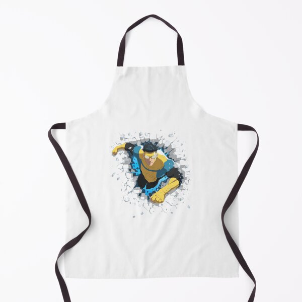 Item preview, Invincible Breaking Through the Wall designed and sold by Pop Haven.