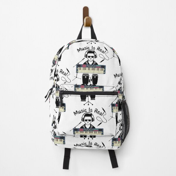 Item preview, Music Is Real designed and sold by maismauve.