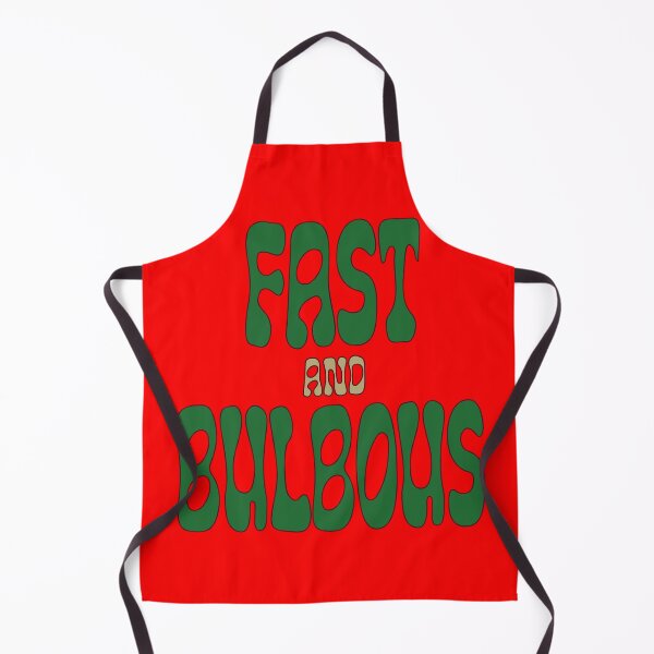 Item preview, Fast And Bulbous designed and sold by Porkroll Egg & Cheese.