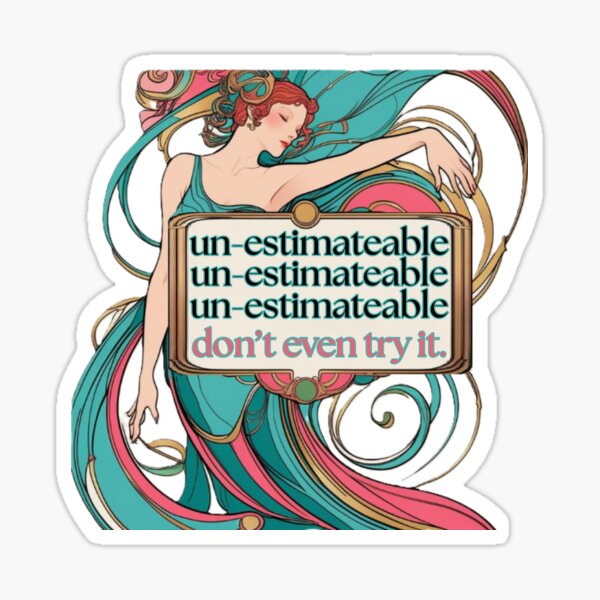 Aperçu de l'œuvre Inestimable N'essayez même pas créée et vendue par BreakupCentral.
