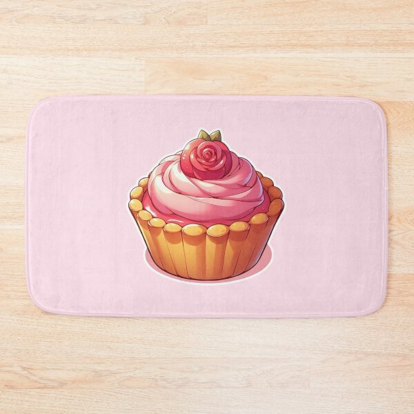 Item preview, Anime Cake – Colorful Kawaii Dessert | Cute Manga Style Food designed and sold by Sugar Wisdom .