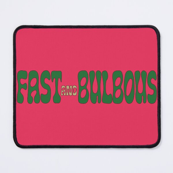 Item preview, Fast and Bulbous Bumper designed and sold by Porkroll Egg & Cheese.