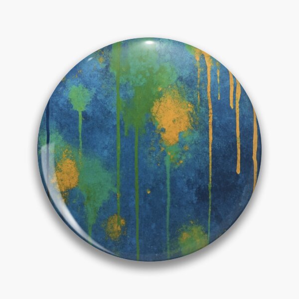 Item preview, Dripping Paint Abstract Art designed and sold by IslaKarisArt.
