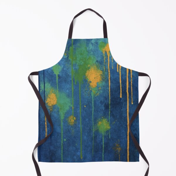 Item preview, Dripping Paint Abstract Art designed and sold by IslaKarisArt.