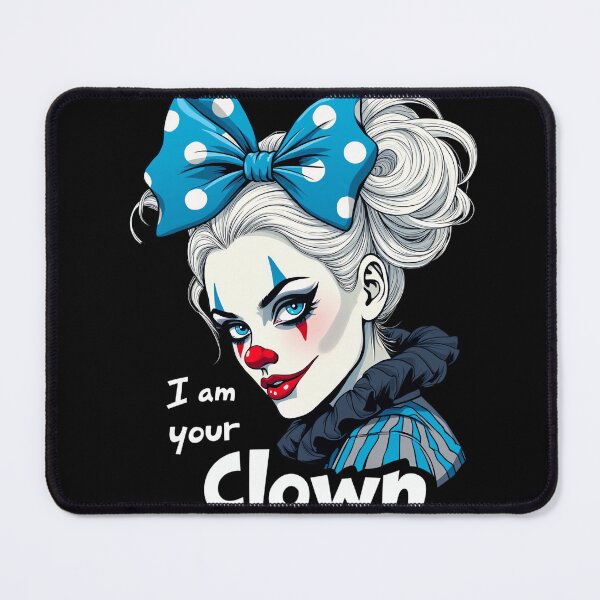 Item preview, I Am Your Clown Girlfriend Circus designed and sold by MooonTees.