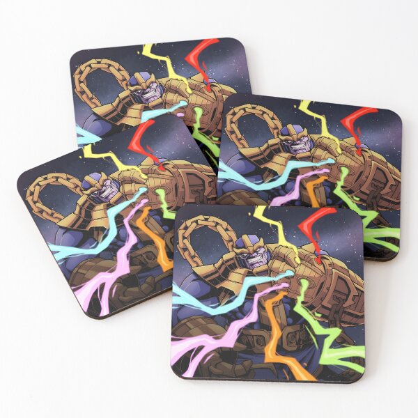 Item preview, Thanos Comic Retro designed and sold by EmmaBetanzos.