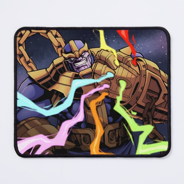 Item preview, Thanos Comic Retro designed and sold by EmmaBetanzos.