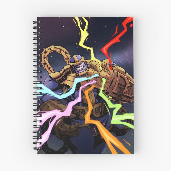 Item preview, Thanos Comic Retro designed and sold by EmmaBetanzos.