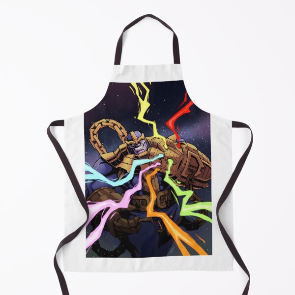 Item preview, Thanos Comic Retro designed and sold by EmmaBetanzos.