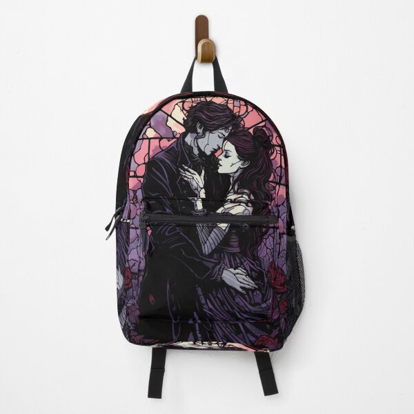 Item preview, Gothic Couple Print | Gothic Romance designed and sold by Radiant-Art.