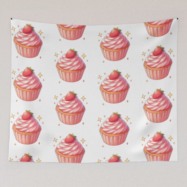 Item preview, Anime Cake – Colorful Kawaii Dessert | Cute Manga Style Food designed and sold by Sugar Wisdom .