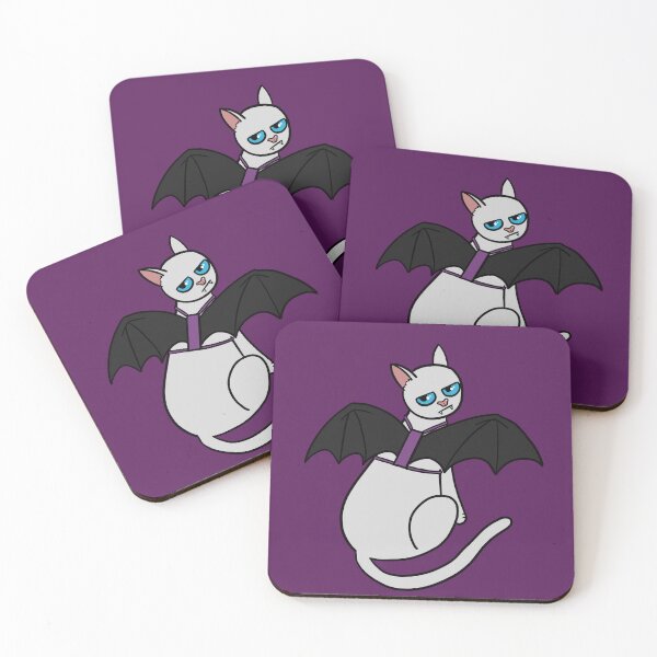 Item preview, Gato vampiro designed and sold by Naikiria.