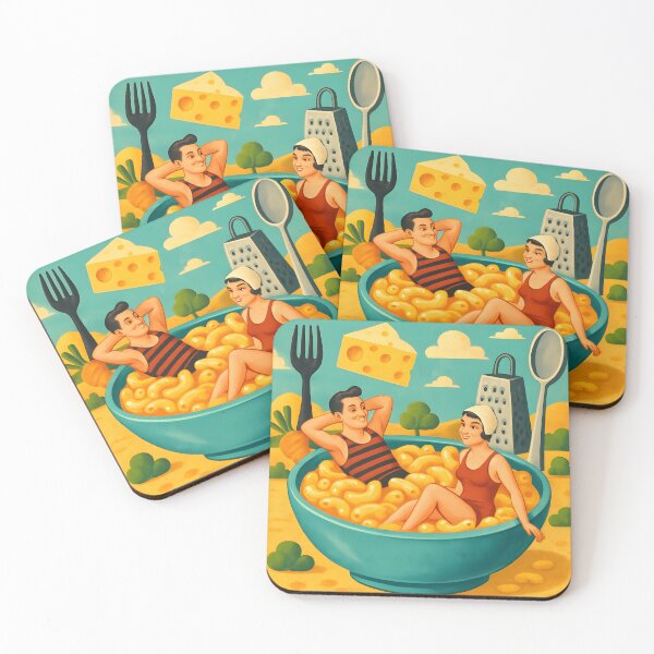 Item preview, Summer Swim in Cheesy Noodles designed and sold by Angelandspot.