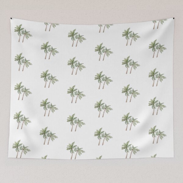 Item preview, palm trees designed and sold by pizzarolls0607.