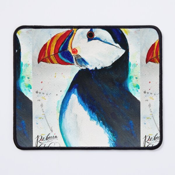 Item preview, Puffin designed and sold by RebeccaGaleney.