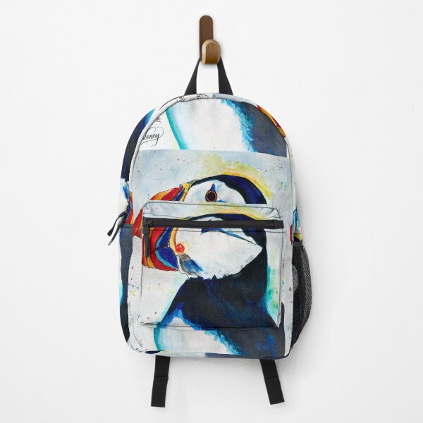 Item preview, Puffin designed and sold by RebeccaGaleney.
