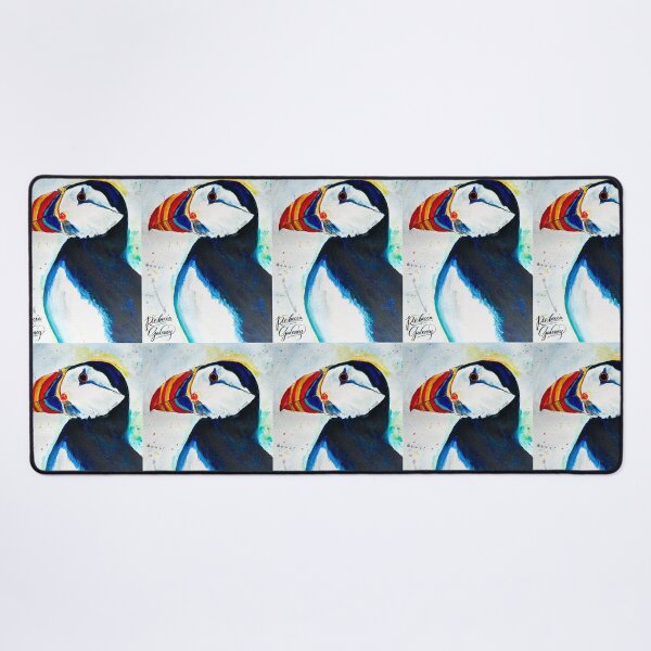 Item preview, Puffin designed and sold by RebeccaGaleney.