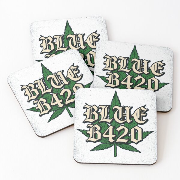 Item preview, Blue-B420 – Gang Style meets Green Power designed and sold by BlueB420.