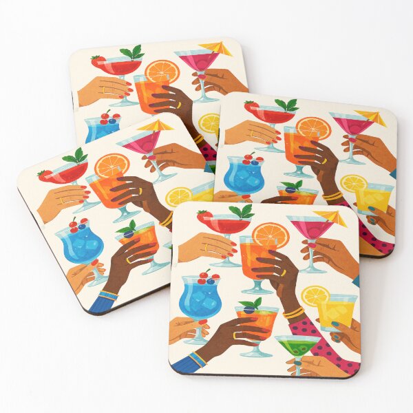 Item preview, Happy Hour Celebration  designed and sold by Wildlife and marine life.