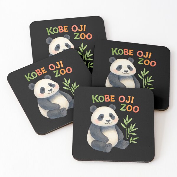 Item preview, Kobe Oji Zoo designed and sold by EuropeanPrints.