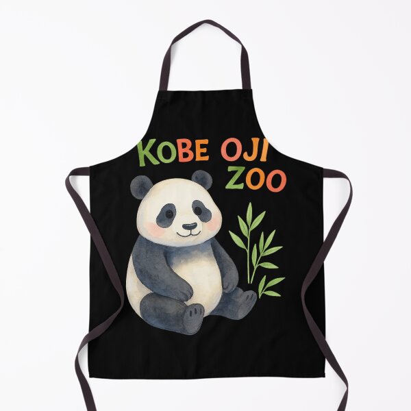 Item preview, Kobe Oji Zoo designed and sold by EuropeanPrints.