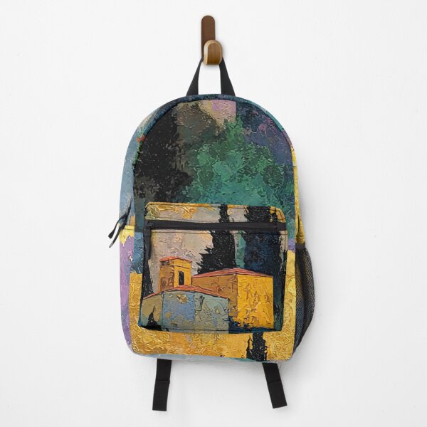 Item preview, CITY OF RADIANT ECHOES designed and sold by ArtbyRolleen.