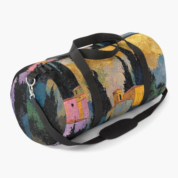 Item preview, CITY OF RADIANT ECHOES designed and sold by ArtbyRolleen.