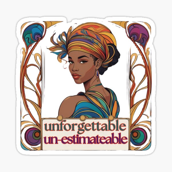 Aperçu de l'œuvre Inoubliable Inestimable créée et vendue par BreakupCentral.