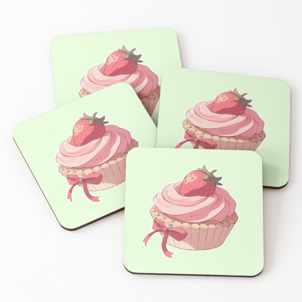 Item preview, Anime Cake – Colorful Kawaii Dessert | Cute Manga Style Food designed and sold by Sugar Wisdom .