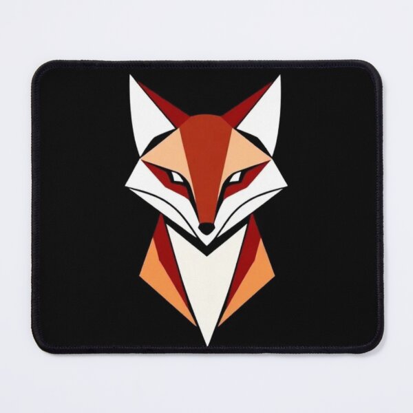 Item preview, Geometric fox desighn designed and sold by Dogandesighn.