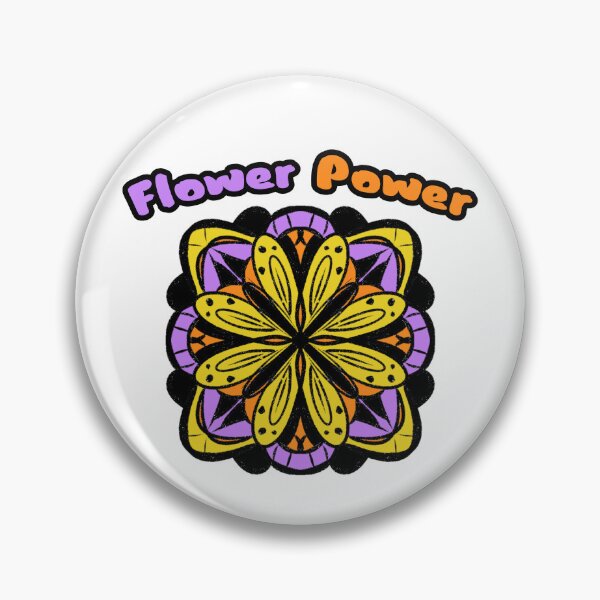 Artikelvorschau, Flowerpower entworfen und verkauft von Creation Overload.