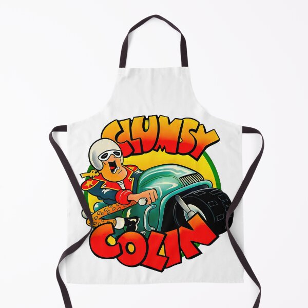 Item preview, Clumsy Colin Action Biker 80s C64 ZX Spectrum designed and sold by Wsgreen.