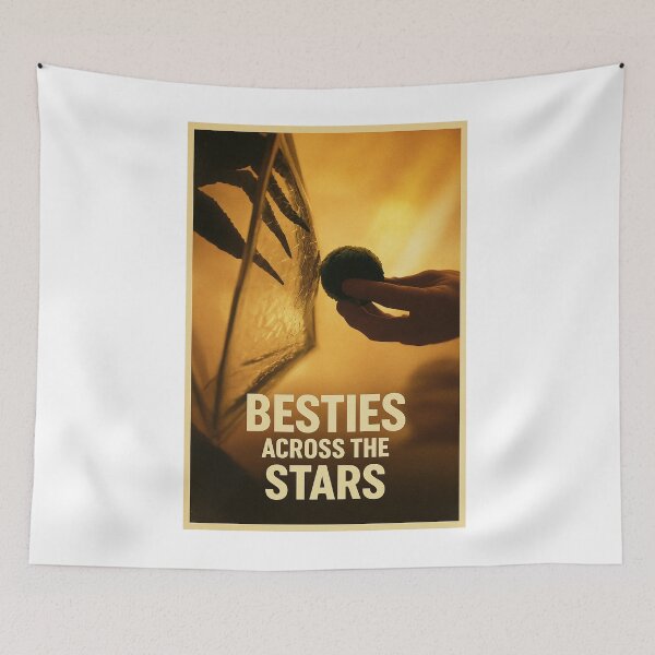 Item preview, Rocky & Ryland: Besties Across the Stars designed and sold by hesjustken.