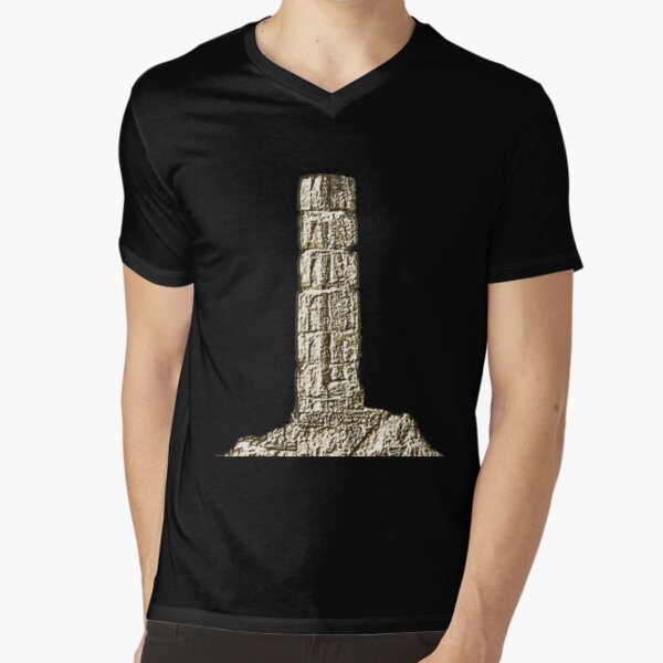 Selinos V-Neck T-Shirt