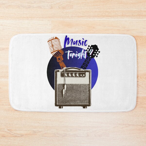 Item preview, Music Tonight designed and sold by maismauve.