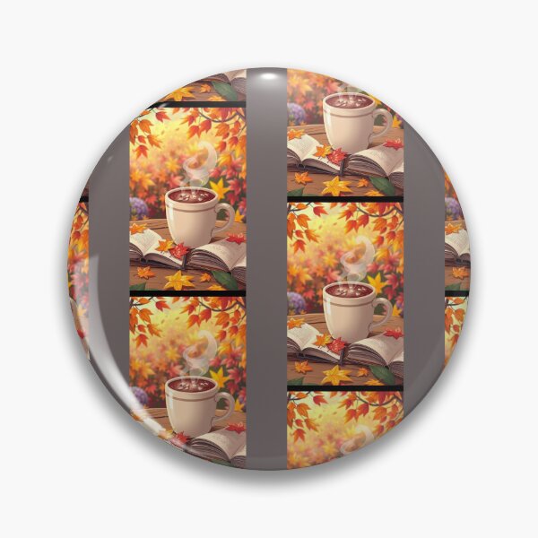 Item preview, Instant Douillet d’Automne. Cozy Autumn Moment designed and sold by Drawingshirts.