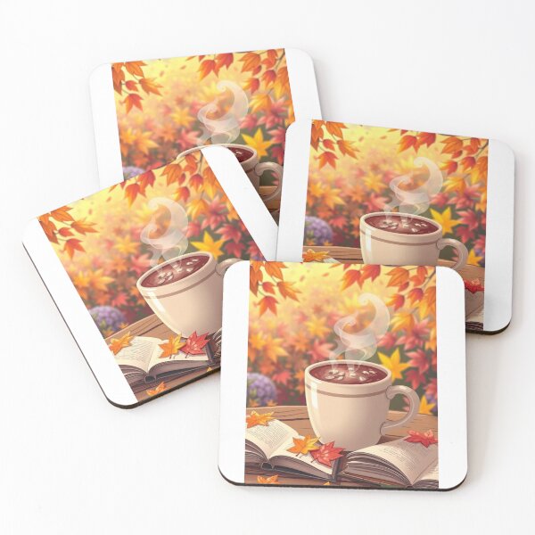 Item preview, Instant Douillet d’Automne. Cozy Autumn Moment designed and sold by Drawingshirts.