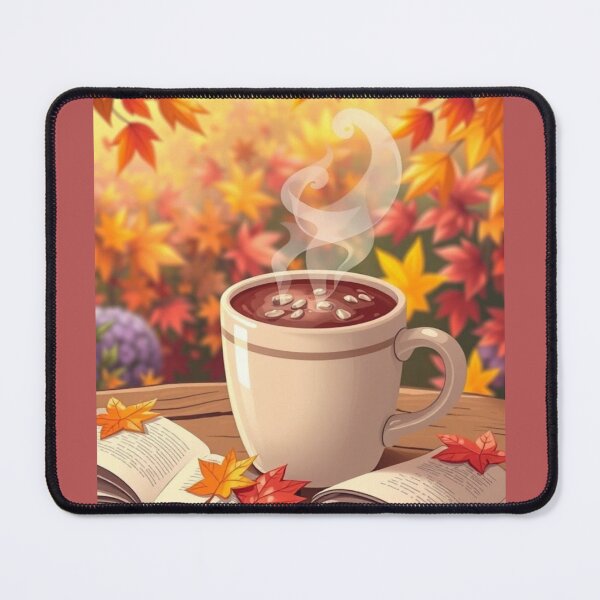 Item preview, Instant Douillet d’Automne. Cozy Autumn Moment designed and sold by Drawingshirts.