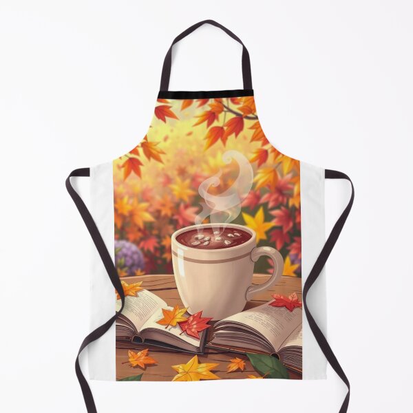 Item preview, Instant Douillet d’Automne. Cozy Autumn Moment designed and sold by Drawingshirts.
