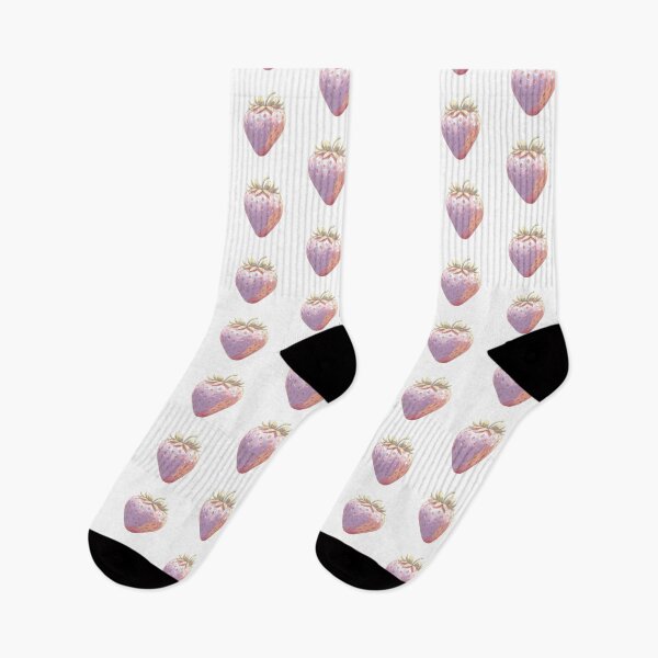 Item preview, Pastel Pink Strawberry designed and sold by Claustronautas.