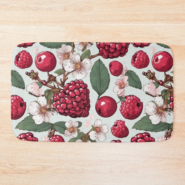 Item preview, Raspberry & Lingonberry Delight Pattern designed and sold by Poraqui.