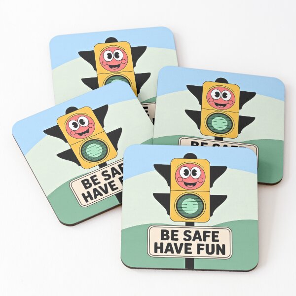 Item preview, Funny Traffic Lights designed and sold by Echo Aesthetics.