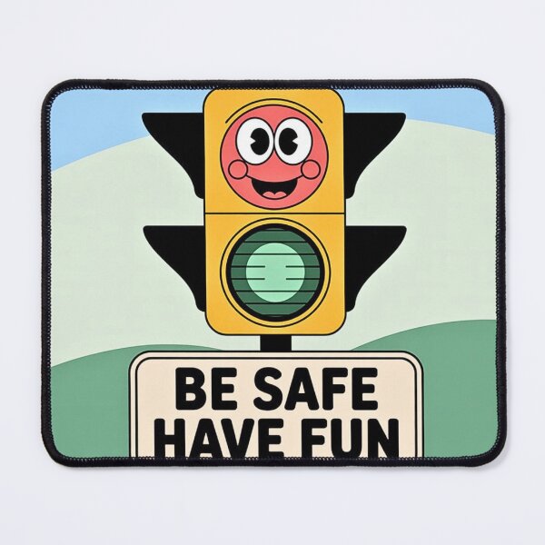 Item preview, Funny Traffic Lights designed and sold by Echo Aesthetics.