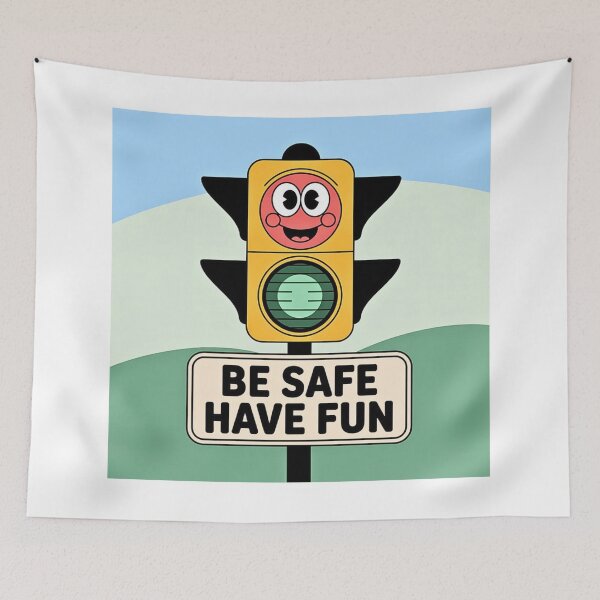 Item preview, Funny Traffic Lights designed and sold by Echo Aesthetics.