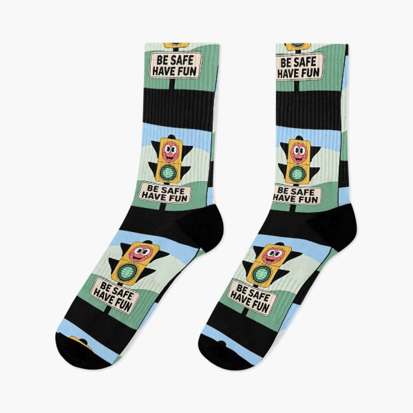 Item preview, Funny Traffic Lights designed and sold by Echo Aesthetics.
