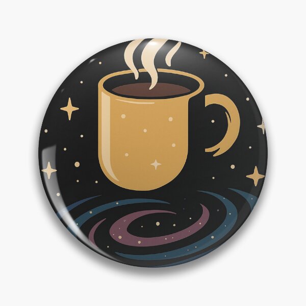 Item preview, Cosmic Coffee Co. (Space Mug) designed and sold by Chris O'Connor.