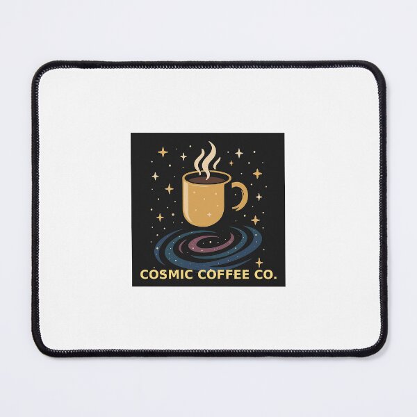 Item preview, Cosmic Coffee Co. (Space Mug) designed and sold by Chris O'Connor.